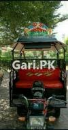 United Loader Rickshaw  2018 For Sale in D Type Colony