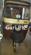 Sazgar Rickshaw  2018 For Sale in North Karachi