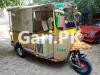 Tez Raftar Rickshaw  2019 For Sale in Gujranwala