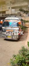 Toyota Coaster  1983 For Sale in Nishtar Road (Lawrence Road)