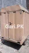 United Loader Rickshaw  2013 For Sale in Gujranwala