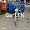 United Loader Rickshaw  2021 For Sale in Kharian