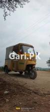 Tez Raftar Rickshaw  2019 For Sale in Jhang Syedan