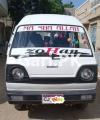Suzuki Bolan  1996 For Sale in Orangi Town - Sector 11