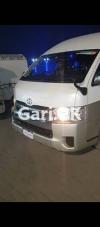 Toyota Hiace  2022 For Sale in G-9/1