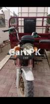 United Loader Rickshaw  2020 For Sale in Landhi 2