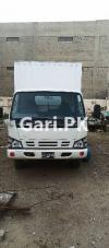 Mazda Truck  2010 For Sale in Korangi Industrial Area