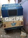 Sazgar Rickshaw  2015 For Sale in Gulshan-E-Ghazi