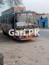 Hino Bus  2010 For Sale in Mandi Bahauddin