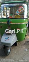 New Asia Loader Rickshaw  2018 For Sale in Kohat Road