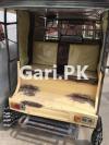 Sazgar Rickshaw  2017 For Sale in Metro City