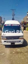 Toyota Hiace  1992 For Sale in North Karachi