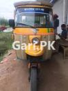 Tez Raftar Rickshaw  2017 For Sale in Others