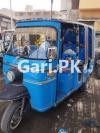 Sazgar Rickshaw  2022 For Sale in Landhi Colony