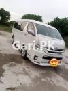 Toyota Hiace  2016 For Sale in Others