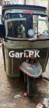Sazgar Rickshaw  2012 For Sale in Federal B Area - Block 8