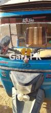 Sazgar Rickshaw  2021 For Sale in Quaidabad