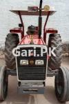 Massey Ferguson MF 260  2017 For Sale in Jalalpur Bhattian