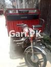 United Loader Rickshaw  2021 For Sale in Bara Dari Road