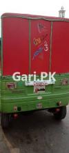 New Asia Loader Rickshaw  2018 For Sale in Gulshan Colony