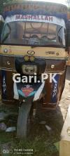 Sazgar Rickshaw  2017 For Sale in Khawaja Nagar