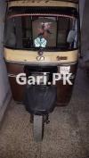Sazgar Rickshaw  2018 For Sale in North Karachi