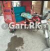United Loader Rickshaw  2019 For Sale in Gulberg Green