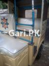 Sazgar Rickshaw  2016 For Sale in Dastgir Colony