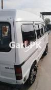 Suzuki Bolan  2014 For Sale in Samarzar Housing Society