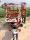 United Loader Rickshaw  2016 For Sale in Ideal Colony