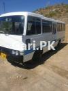 Toyota Coaster  1981 For Sale in Khanpur