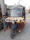 Sazgar Rickshaw  2017 For Sale in Others