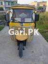 Tez Raftar Rickshaw  2022 For Sale in Adiala Road