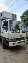 Hino Truck  1996 For Sale in Model Town Extension