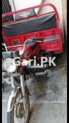Siwa Loader Rickshaw  2021 For Sale in Daska