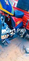 United Loader Rickshaw  2017 For Sale in Green Homes