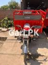 United Loader Rickshaw  2022 For Sale in Saddar