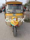 Tez Raftar Rickshaw  2019 For Sale in Faiz Alam Town