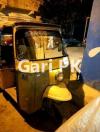 Sazgar Rickshaw  2009 For Sale in Lalukhet