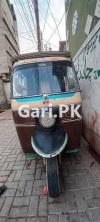 Sazgar Rickshaw  2017 For Sale in Metroville