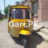 New Asia Loader Rickshaw  2020 For Sale in Sargodha