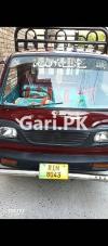 Suzuki Pickup  1993 For Sale in Wah