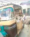 Sazgar Rickshaw  2014 For Sale in Ghabool Town