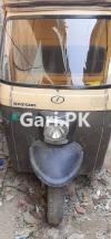 Sazgar Loader Rickshaw  2014 For Sale in Kacha Jail Road