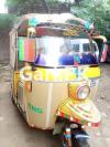 Tez Raftar Rickshaw  2019 For Sale in Muslim Town