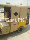 Tez Raftar Rickshaw  2015 For Sale in Ali Masjid