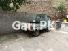 Suzuki Ravi  1989 For Sale in Islamabad Expressway