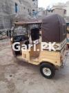Sazgar Rickshaw  2017 For Sale in Nazimabad 2