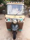 Sazgar Rickshaw  2016 For Sale in Dastgir Colony