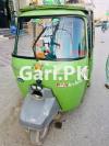 New Asia Rickshaw  2016 For Sale in Ashrafia Colony